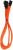 Увеличить Удлинитель BitFenix 3-Pin 30cm Orange/Black