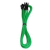 Увеличить Удлинитель BitFenix 3-Pin 90cm Green/Black