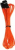 Увеличить Удлинитель BitFenix 3-Pin 90cm Orange/Black
