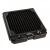 Увеличить СВО Hardware Black Ice Nemesis 140GTS, 1x140 мм, толщина 30 мм N140GTS-F2PD