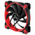 Вентилятор 120x120x27 Arctic BioniX F120 PWM PST (Red) ACFAN00092A