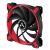 Вентилятор 140x140x28 Arctic BioniX F140 PWM PST (Red) ACFAN00095A