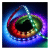 Увеличить Светодиодная лента Lamptron Flexlight Multi Simple, 60 RGB LED, самокл., 100 см LAMP-LEDFM4001
