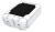 Увеличить СВО Hardware Black Ice SR2 120 MP, 1x120 мм, толщина 60 мм, белый/черный SR2120-F2PW