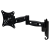 Аксессуары Arctic Кронштейн для крепления к стене ARCTIC W1B Extendable Wall-Mount Monitor Arm with