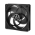 Вентилятор 120x120x25 Arctic P12 PWM PST (черный / прозрачный) ACFAN00134A