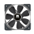 Вентилятор 120x120x25 Thermalright TY-121BP