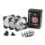 Вентилятор 120x120x25 Thermalright TL-RS12 RGB , 3 шт в комплекте