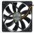 Вентилятор 120x120x25 Scythe Kaze Jyuni Slip Stream (1200rpm) SY1225SL12M