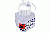 Увеличить Жидкость - хладагент для СВО Generic ANTICOR fluid 50ml