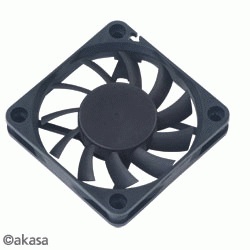 Вентилятор Akasa 60x60x10 DFC601012H 3pin