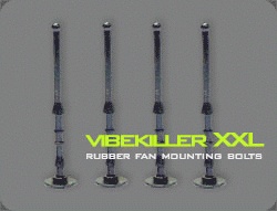 Антивибрационные винты Nanoxia Vibekiller XXL