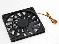 Вентилятор 120x120x12 Scythe Slip Stream Slim, 2000rpm SY1212SL12H