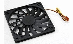 Вентилятор 120x120x12 Scythe Slip Stream Slim, 1600rpm SY1212SL12M