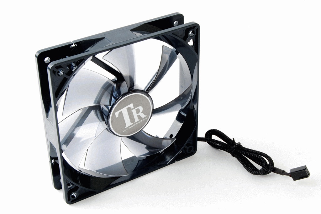 Вентилятор 120x120x25 Thermalright X-Silent 120 1000rpm
