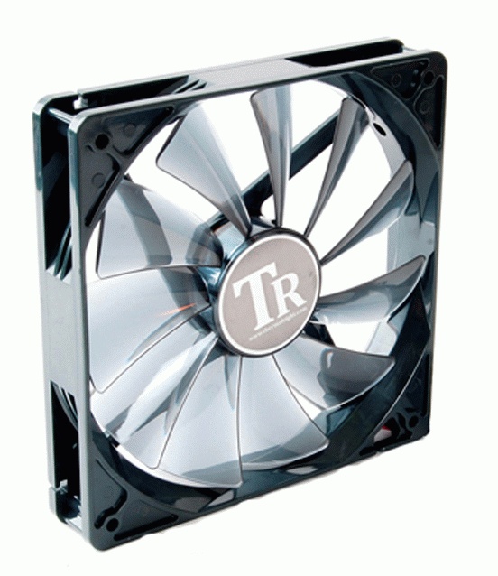 Вентилятор 140x140x25 Thermalright X-Silent 140, 900rpm