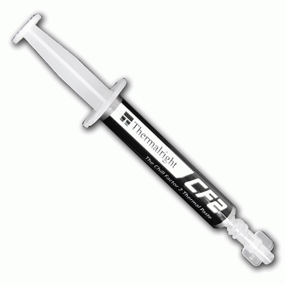 Паста теплопроводная Thermalright The Chill Factor 2 CF2