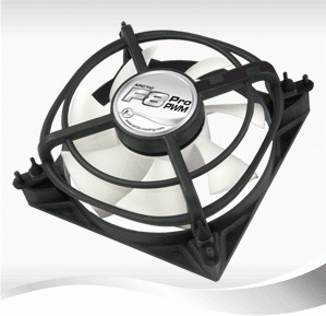 Вентилятор Arctic 80x80x38.5 F8 Pro PWM PST