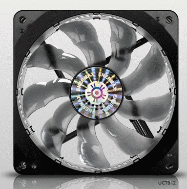 Вентилятор 120x120x25 Enermax T.B. Silence UCTB12