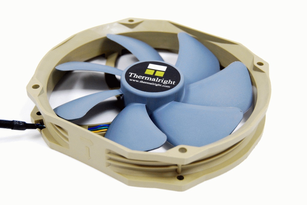 Вентилятор 140x140x25 Thermalright TY-140