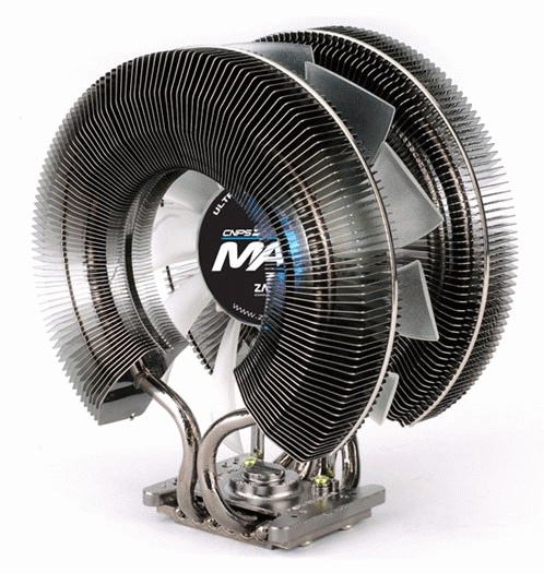 Кулер ЦПУ Zalman CNPS9900 MAX Blue