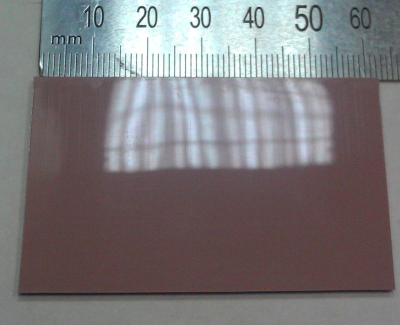 Термопрокладка Coolian 60x40x1.5mm ультра мягкая 1WMK