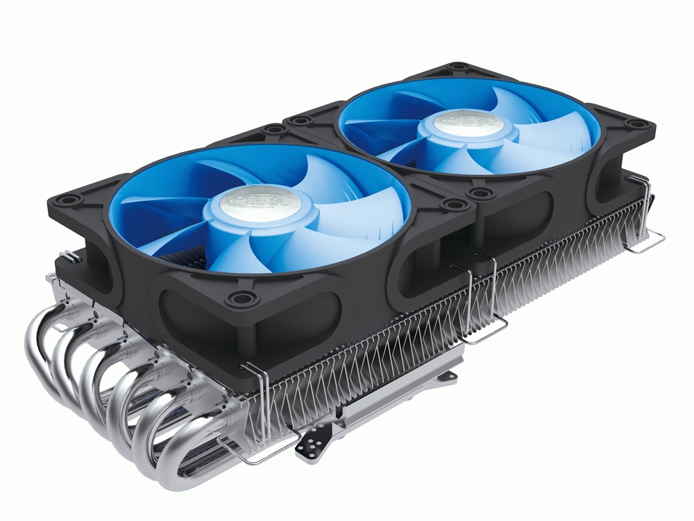 Охлаждение для видеокарт Deepcool V6000