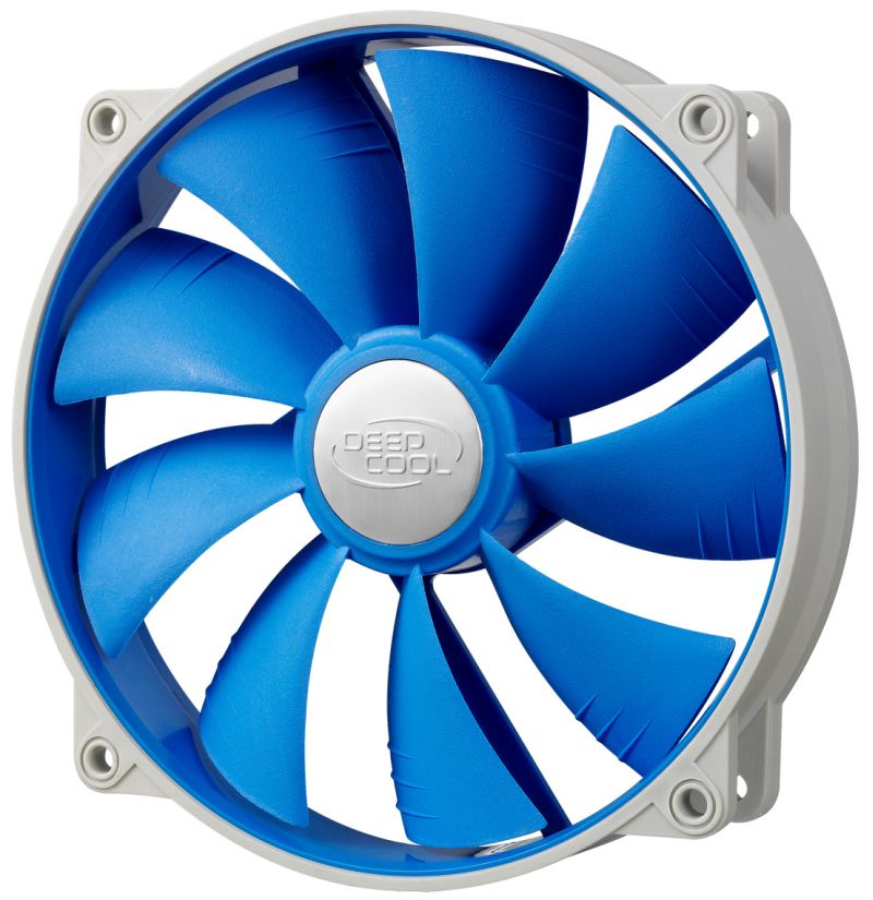 Вентилятор 140x140x25 Deepcool UF140