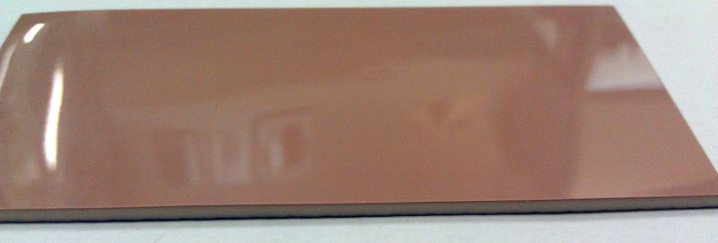 Термопрокладка Coolian 100x50x2.0mm ультра мягкая 1wmk