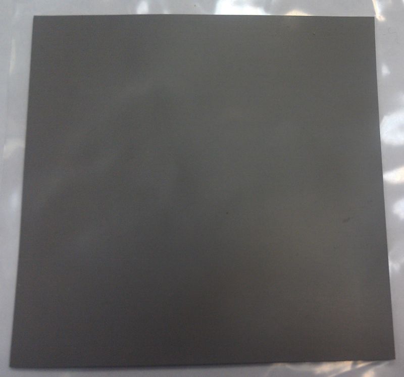 Термопрокладка Generic 100x100x1.0mm КПТД-2/1 0.8wm