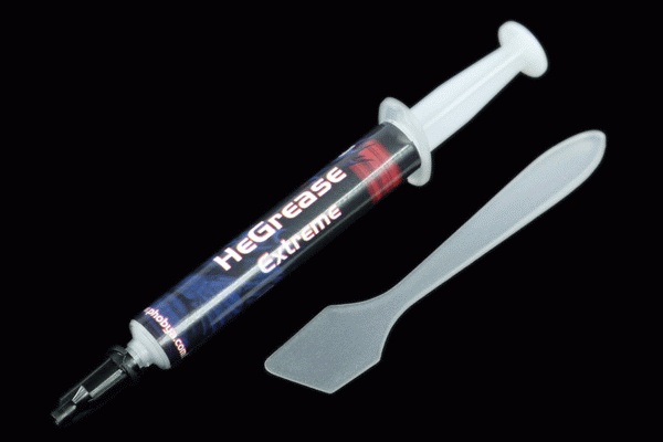 Паста теплопроводная Phobya HeGrease Extreme 3.5g 8.5wmk