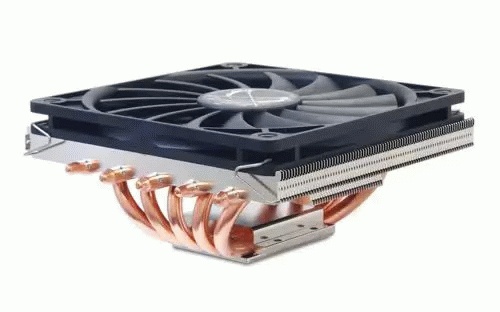 Кулер ЦПУ Scythe Big Shuriken 2 B (SCBSK-2100) Intel / AMD