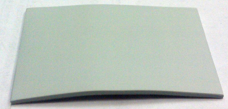 Термопрокладка Coolian 60х40x2mm мягкая 5wmk