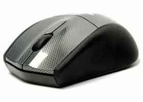 Мышь Nexus SM-9000C Carbon Silent Laser Mouse