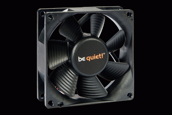 Вентилятор 80х80х25 be quiet! SilentWings Pure 80mm,T8025-LF-B BL041