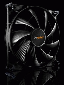 Вентилятор 140x140x25 be quiet! SilentWings 2 T14025-MF-3 BL063