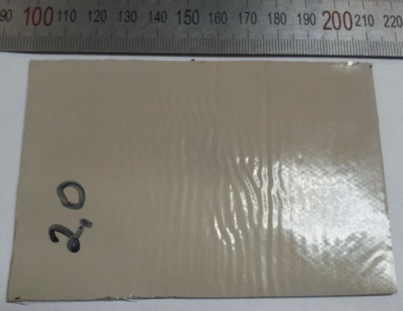 Термопрокладка Номакон 75x110x2.0 mm КПТД- 2М/3 1.4wmk мягкая