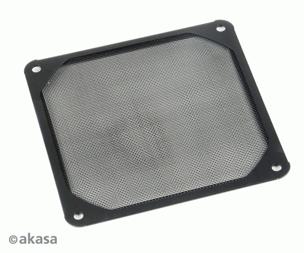пылевой фильтр Akasa 120x120 fan filter GRM120-AL01-BK