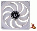 Вентилятор 120x120x25 BitFenix Spectre White (жидкостные подшипники, 20 дБа)