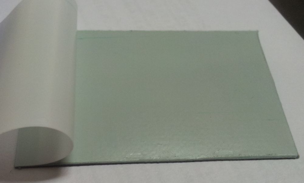 Термопрокладка Coolian 60х40x0.5mm мягкая 5wmk