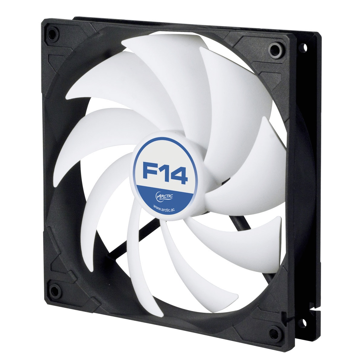 Вентилятор 140x140x25 Arctic F14