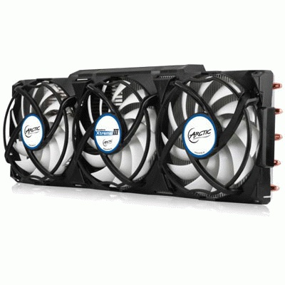 Охлаждение для видеокарт Arctic Accelero Xtreme III