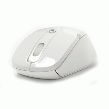 Мышь Nexus SM-7000W White Silent Mouse