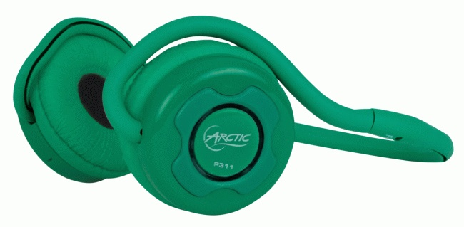 Аксессуары Arctic Bluetooth гарнитура P311 зеленые