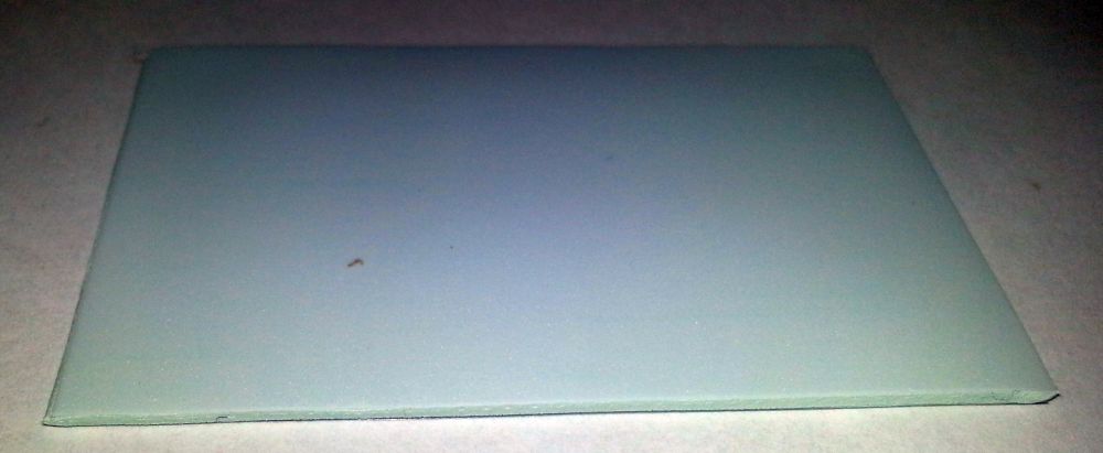 Термопрокладка Coolian 60x40x1.0mm супер мягкая 5wmk