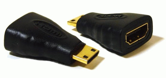 переходник Generic Mini HDMI - HDMI