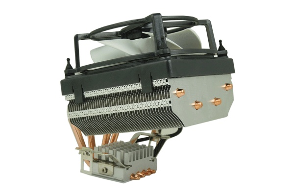 Кулер ЦПУ GELID Solutions Silent Spirit Rev.2 CC-SPIRIT-02-02