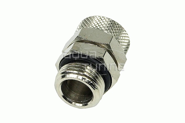 СВО Alphacool Фитинг с накидкной гайкой 10/13 G3/8