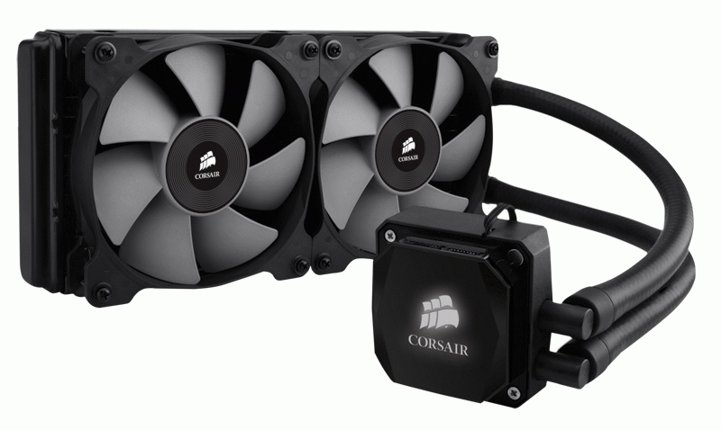 СЖО Corsair Hydro Series H100i (CW-9060009-WW)