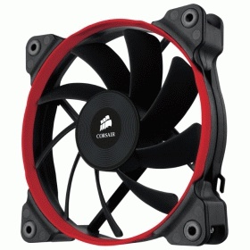 Вентилятор 120x120x25 Corsair AF120 Quiet Edition Twin Pack (CO-9050002-WW)